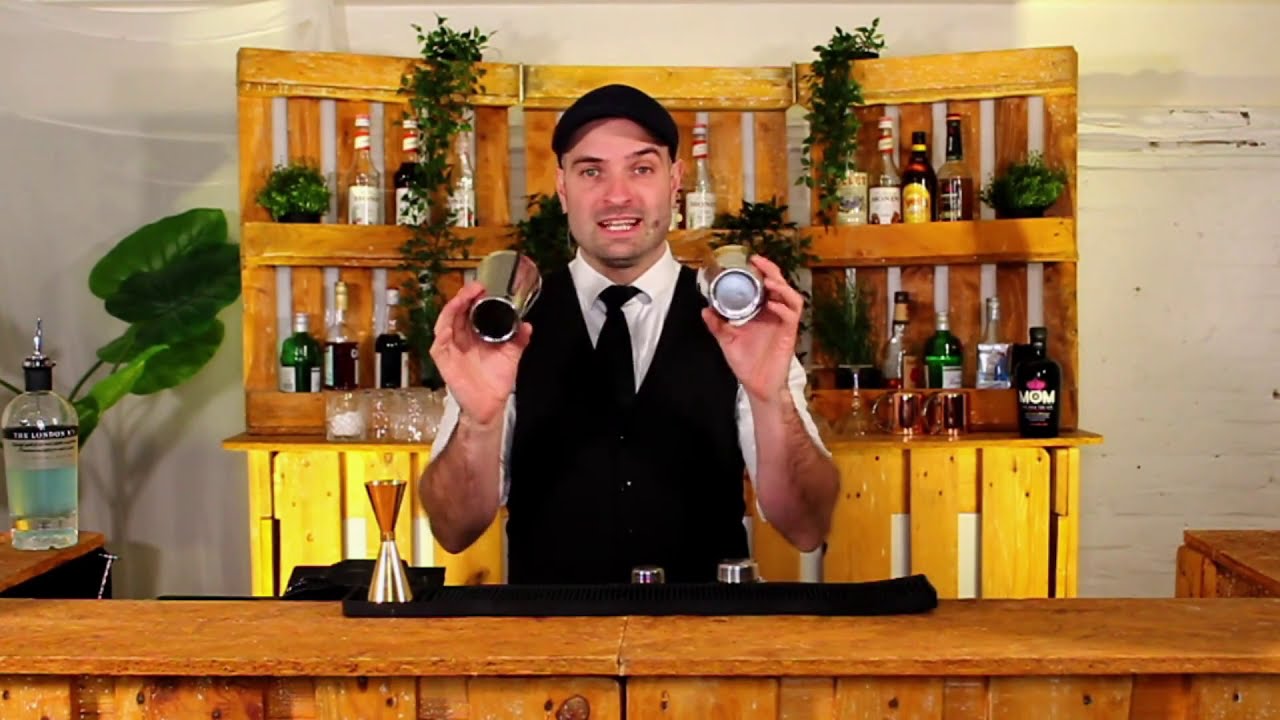 Cocktail Shaker Tutorial Vom Profi Unterschiede Varianten Tipps