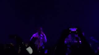 Jhené Aiko ft. Big Sean performing Same Time (2016)