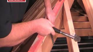 Wienerberger UK: Installation guide for Sandtoft hip batten straps