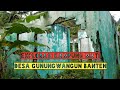 Explore Salah Satu Kampung Mati Gunung Bongkok Banten