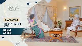 The MM Show by Masarrat Misbah | Ft Sania Saeed | S2E7