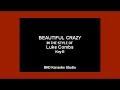 Luke Combs - Beautiful Crazy (Karaoke with Lyrics)