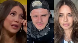 Desesperación en el entorno de Wanda Nara y Mauro Icardi tras lo que pasó con su hija