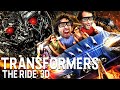 Is Transformers: The Ride 3D a World Class Attraction? • FOR YOUR AMUSEMENT