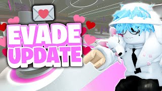 SAN VALENTÍN en EVADE 💘 NUEVO EVENTO en ROBLOX EVADE (Valentines Day)