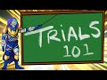 Go Flawless your first week! -12 Trials Tips