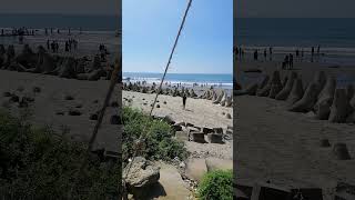 Patuartek beach, Cox's Bazar #beach #viralvideo #viralreels #travel #viralshorts #viralplace#beach