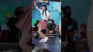 230219 (Smild Fancam) Hatobito - Heartbeat @ Siamdol Valentine's Day Party - Donki Mall