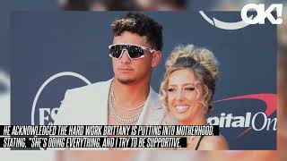 Patrick Mahomes Says He's Open to Having a Fourth Child 'Down the Line' Days After Welcoming Baby No