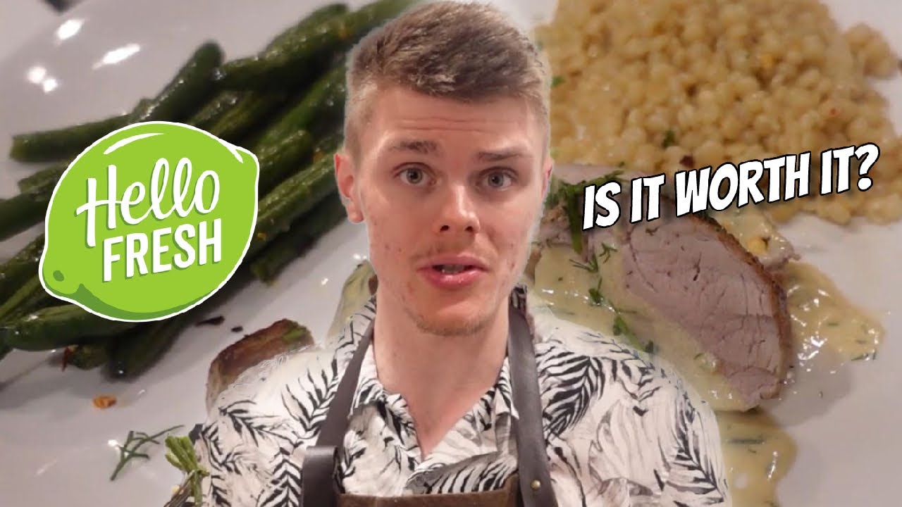 Hellofresh Review - Is It Worth It? - YouTube