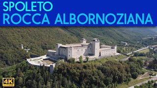 SPOLETO - Rocca Albornoziana