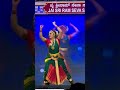 srija ramakrishna dharuvarnam bharatanatyam chamundi mahishasura mardini 🙏🏻❤️