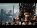 BLOCKBUSTER Movie 2024 - Black Panther Wakanda Forever Movie 2024 | Movie Hollywood in English