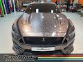 [Ford Mustang GT] Forged Carbon (TT02)