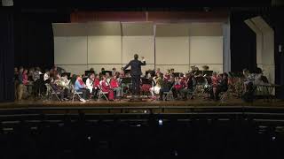 Sabold and Scenic Elementary School 5th Grade Instrumental Concert