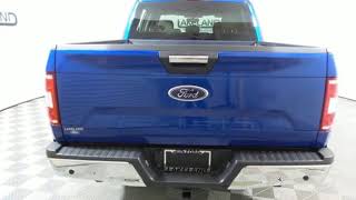 New 2018 Ford F-150 Lakeland FL Tampa, FL #18TD1336