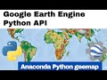 Google Earth Engine Python API for Absolute Beginners