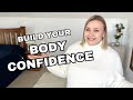 How to grow your plus size body confidence.. the ugly truth!