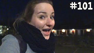 MIJN BIZARRE DROOMBAAN!? - JILL VLOG #101