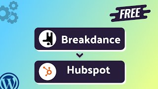 Integrating Breakdance Form with HubSpot | Step-by-Step Tutorial | Bit Integrations