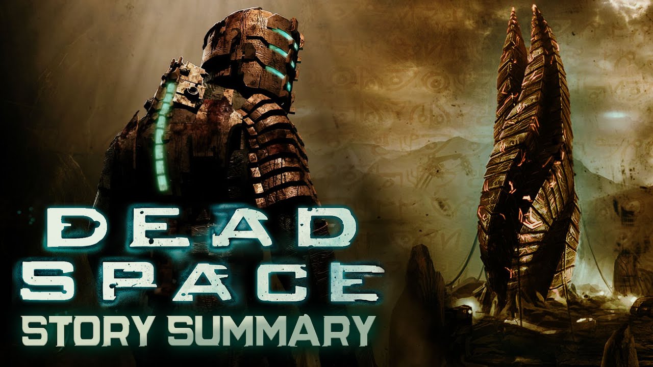 Dead Space мученик. Space story.