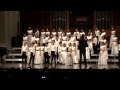 UNITED 2015: I Search For Heaven (Darius Lim)- Junyuan Primary School Choir (Singapore)