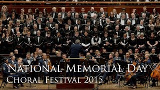 National Memorial Day Choral Festival