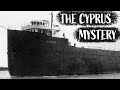 The Mystery of the SS Cyprus: Lost on Lake Superior