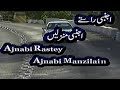 Ajnabi Rasten Ajnabi Manzilen Episode 04 Ptv Drama