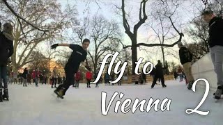 Blackbird Ice Freestyle fly to Vienna 2