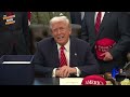 Trump EXPLODES at Kaitlan Collins Over Epstein Files