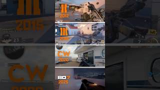 Hijacked S Evolution Through Cod Bo2 Bo7