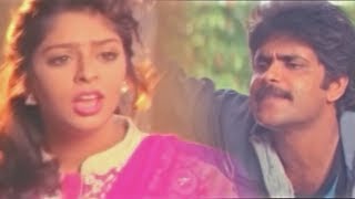 Nagarjuna Teasing Nagma In College Scene | TFC Comedy