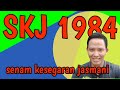 SKJ 84 FULL VERSION - SENAM DI RUMAH SAJA | Adeha channel