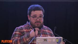 PLOTCON 2016: Nathan Goldbaum, Domain specific visualization