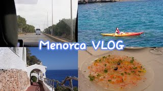 [Menorca] 不要只會去西班牙本島了！海島也超好玩 超適合渡假！#menorca #spain #西班牙旅遊 #歐洲旅遊 #梅諾卡