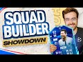 Fifa 23 Squad Builder Showdown!!! CHAMPIONS LEAGUE RTTK LIONEL MESSI!!!