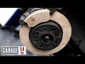 FULL wooden brake kit (pads and rotors) – will it work?