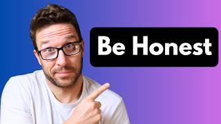 You’re Not Lazy - You’re Just Lying To Yourself