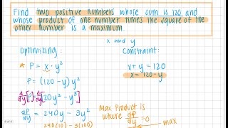Optimization Example 2