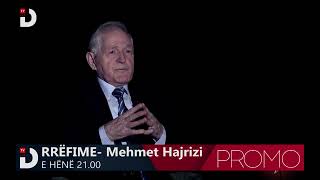 PROMO:  Rrëfime - Mehmet Hajrizi