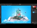 adobe photoshop cc 2019从入门到精通—第4课：矩形选框工具组（选区概念）