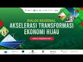 Sesi Breakout 1A&2A Dialog Nasional Akselerasi Transformasi Ekonomi