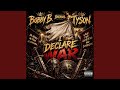 I Declare War (feat. Tyson)