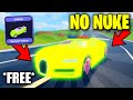 How I Got the Radiant Yellow Skin WITHOUT a Nuke (Roblox Jailbreak)