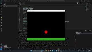 Create a Realistic Gravity Driven Bouncing Ball in Python