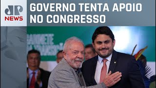 Lula decide manter Juscelino Filho no Ministério das Comunicações