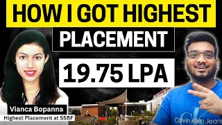 How I got into 19.75 LPA Package in Finance Domain | All About SSBF, Fees, ROI, Curriculum, Job Role