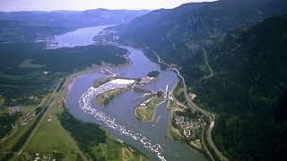 Columbia River | Wikipedia audio article