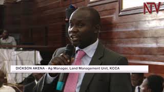 Lands ministry meets stakeholders over Kampala land wrangles